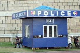 Siết chặt an ninh tại Nay Pyi Taw