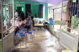 Gã chồng bất nhân bóp cổ chết vợ mới cưới rồi tạo hiện trường giả