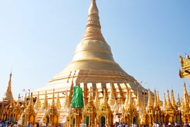 Bí ẩn ngôi chùa thiêng Shwedagon