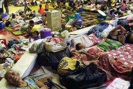 Phlippines: Cướp kho gạo, 8 người thiệt mạng