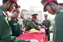 Không dựa vào “nhà ngoại cảm” để tìm hài cốt liệt sĩ