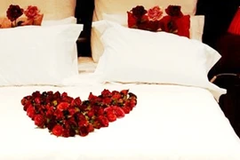 “Đổi gió” trong phòng ngủ