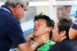 Đồn cảnh sát bị tấn công, 11 người thiệt mạng