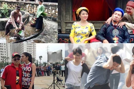 Hài Tết 2014 vào mùa