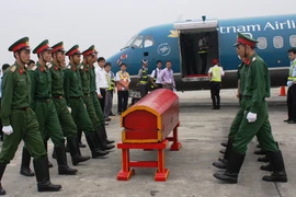 Chuyên cơ ATR 72 sẽ chở linh cữu Đại tướng Võ Nguyên Giáp về Quảng Bình