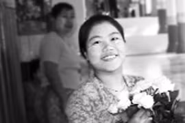 Nụ cười Thanakha