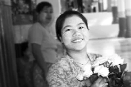 Nụ cười Thanakha