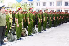 Nâng cao chất lượng đào tạo, siết chặt kỷ luật