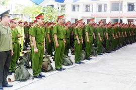 Nâng cao chất lượng đào tạo, siết chặt kỷ luật