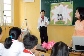Chưa phản ánh chất lượng toàn diện