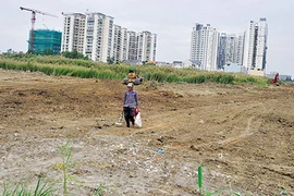 Vẫn băn khoăn giá bồi thường đất 