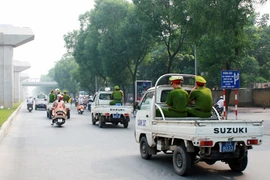 Chống ùn tắc giao thông, phòng ngừa tội phạm