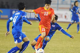 Cảm ơn những cô gái kiên cường!