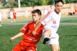 Nín thở chờ vòng bảng kết thúc
