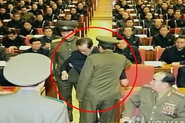 Triều Tiên xác nhận ông Jang Song-thaek bị cách chức 