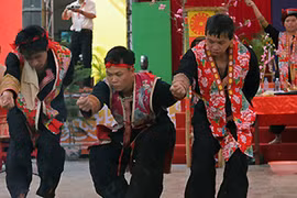 Bổ sung 8 di sản văn hóa phi vật thể