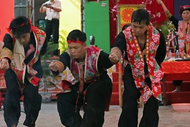 Bổ sung 8 di sản văn hóa phi vật thể