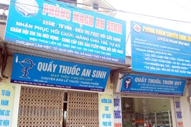 Nơm nớp lo phòng khám “chui”