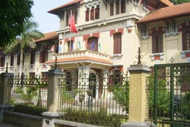 Di dời 3 Bộ khỏi khu Ba Đình