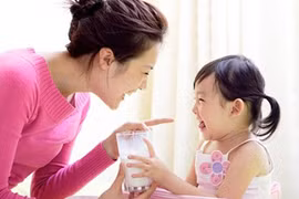 Uống nhiều sữa chưa hẳn đã tốt