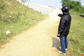 Người bán đồng nát bị hung thủ câm điếc sát hại dã man ở Thanh Hóa