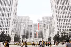 Vingroup mở chiến dịch kích cầu và tri ân khách hàng