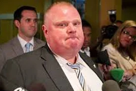 Thị trưởng Toronto thừa nhận sử dụng ma túy