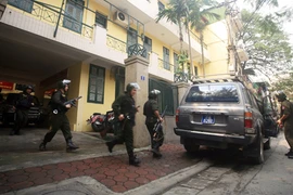 Có một “đội quân thần tốc”