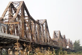 Hình ảnh Hà Nội sau 100 năm