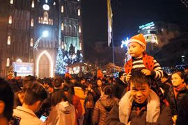 Đêm Giáng sinh an lành