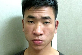 Kẻ bịt mặt sa lưới