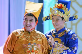 NSƯT Chí Trung bỏ vai Táo Giao thông 