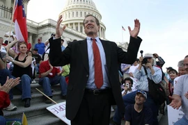 Nước Mỹ 2014: Quyết đấu và chia rẽ