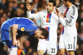 Địa chấn ở Basel