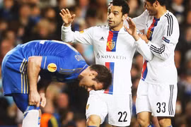 Địa chấn ở Basel