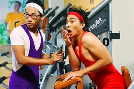 Biến “trai thẳng” thành…“trai cong”