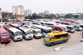 Trao thực quyền nhiều hơn cho bến xe