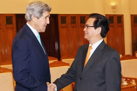 Hoa Kỳ quan tâm hợp tác bảo đảm an ninh ở Biển Đông