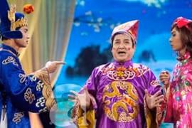 VTV có thể không phát hành đĩa Táo quân