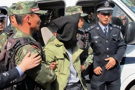 Thảm sát cả gia đình nhà vợ