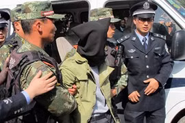 Thảm sát cả gia đình nhà vợ