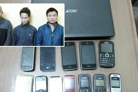 Những “tay câu” chuyên vác cần đi đêm