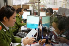 Chọn khẩu hiệu hành động 2014: “Chủ động, kỷ cương, trách nhiệm, hiệu quả”