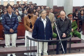 Khó thoát án chung thân