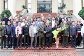 Giữ vững đoàn kết dân tộc, đảm bảo tốt ANTT