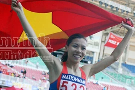 Nhà vô địch SEA Games Vũ Thị Hương: “Tôi chưa hết thời!”