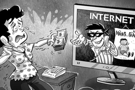 “Diễn kịch” bắt cóc qua điện thoại