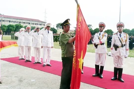 Xứng đáng là lá chắn của lực lượng CAND