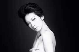 Siêu mẫu Xuân Lan nude… 100%