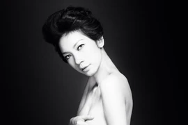 Siêu mẫu Xuân Lan nude… 100%